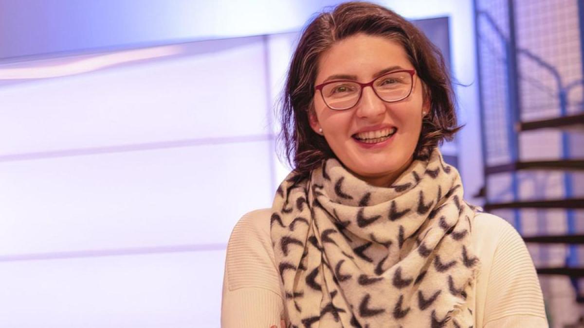 Pace University Seidenberg Professor Andreea Cotoranu