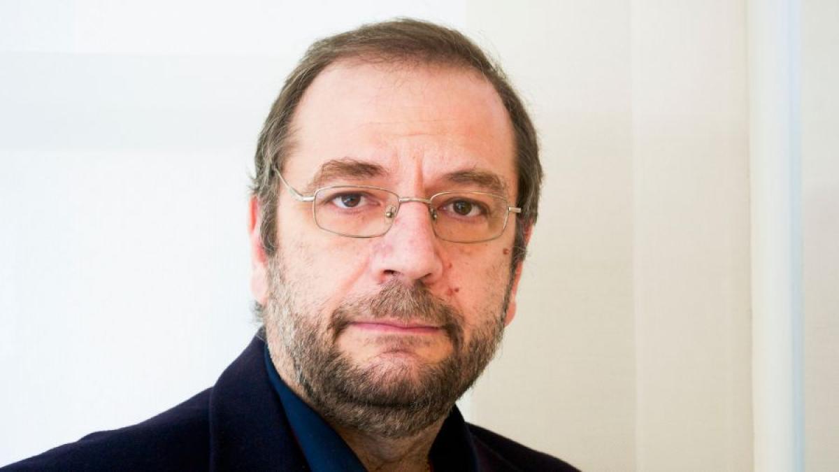 Pace University professor Sotris Skevoulis