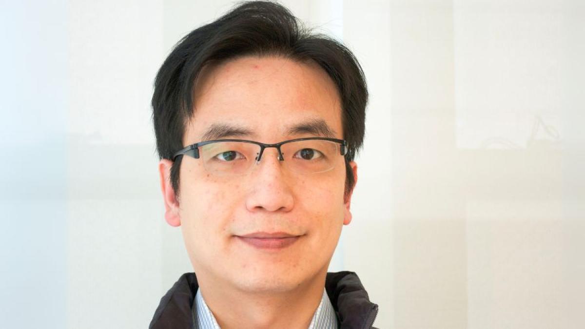 Pace University Seidenberg Professor Sung Hyuk Cha