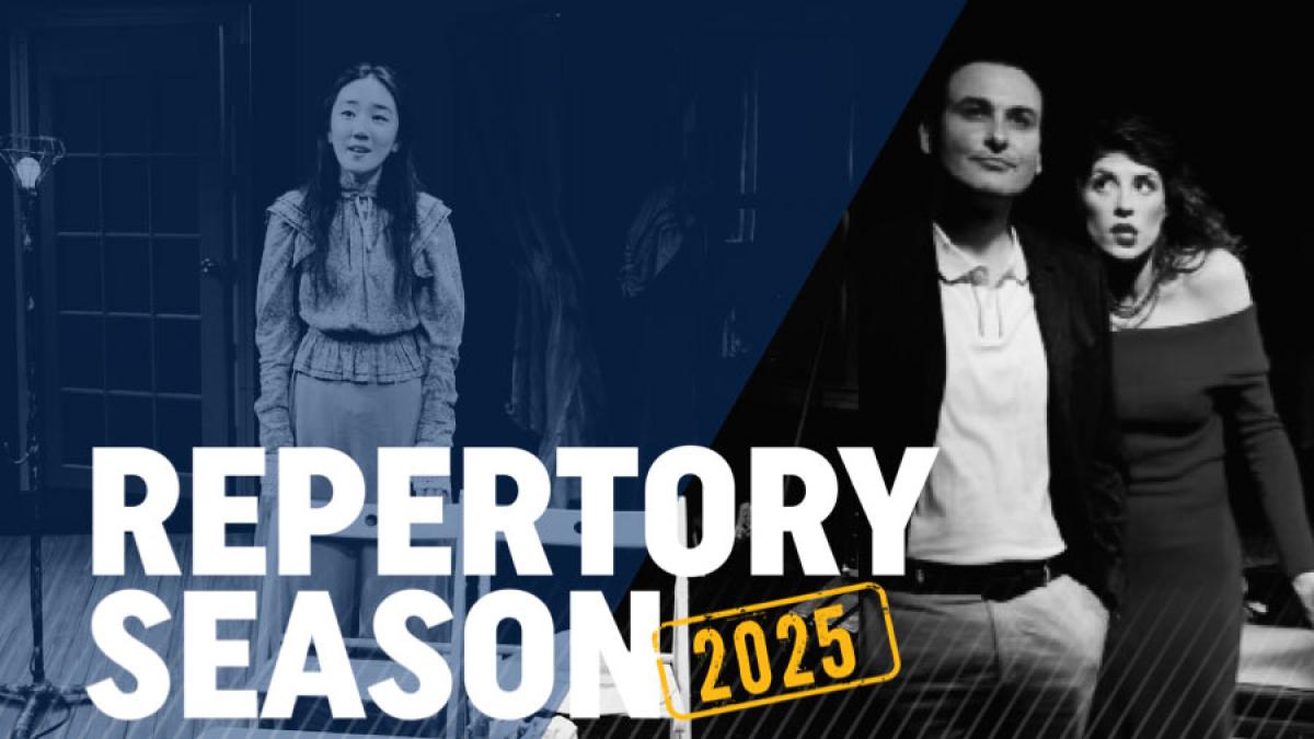 Pace University Sands College of Performing Arts Repertory Season 2025 Performance