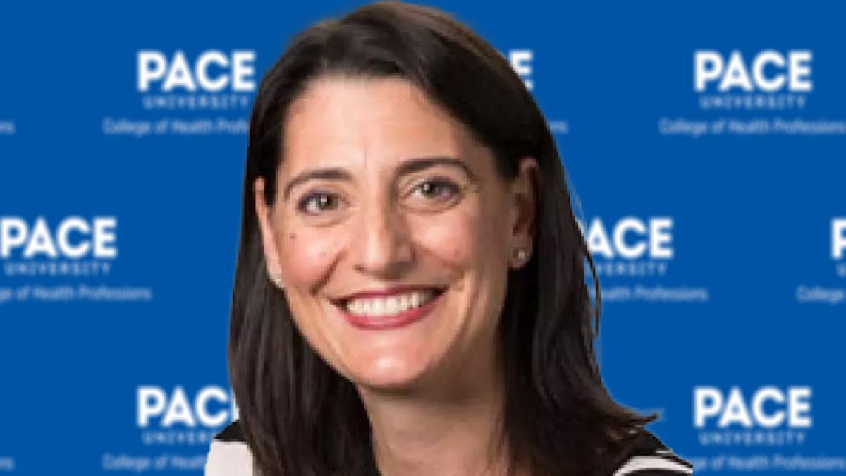 Alison Ismael, Clinical Associate Professor and Associate Program Director / Director Clinical Education at Pace University's College of Health Professions