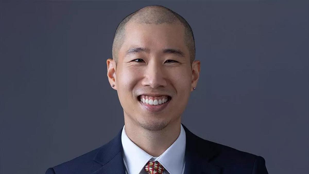 Andrew Choi, PhD, professor at the Dyson College of Arts and Sciences, Pace University