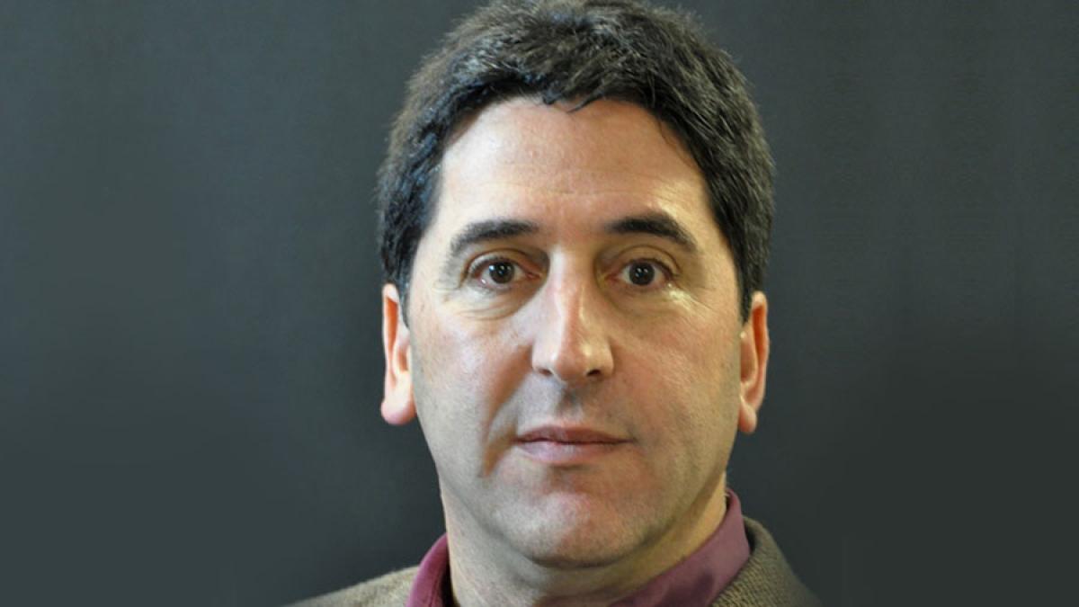 Pace University Lubin Professor Bruce Bachenheimer