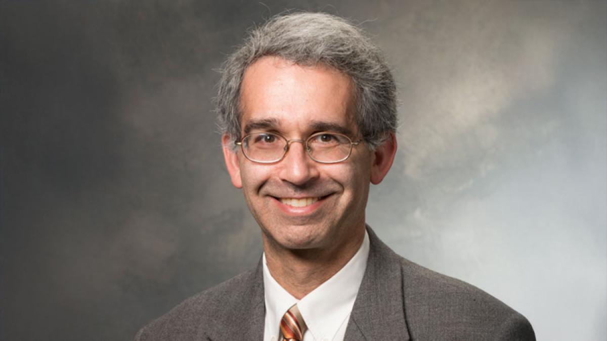 Daniel Strahs, PhD, professor at the Dyson College of Arts and Sciences, Pace University