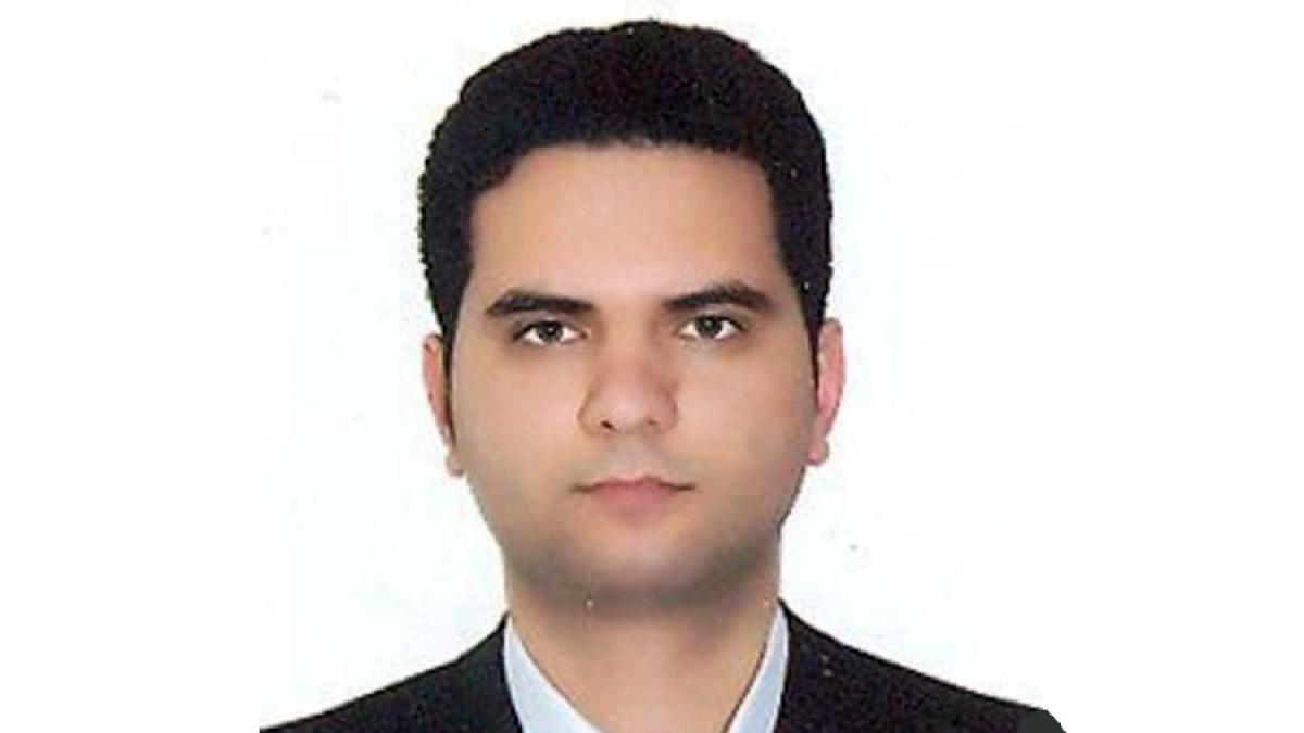 Pace University Lubin Professor Ebrahim Mortaz