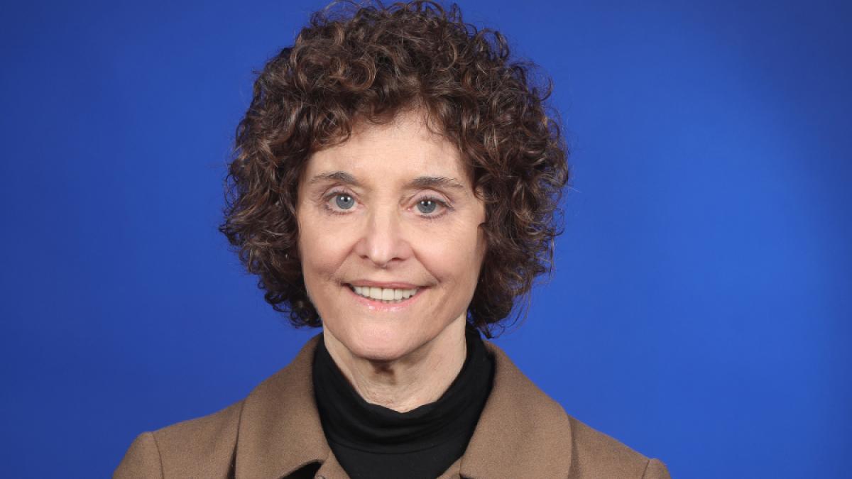 Francine Falk-Ross, Professor and Chair of School of Education, Pace University