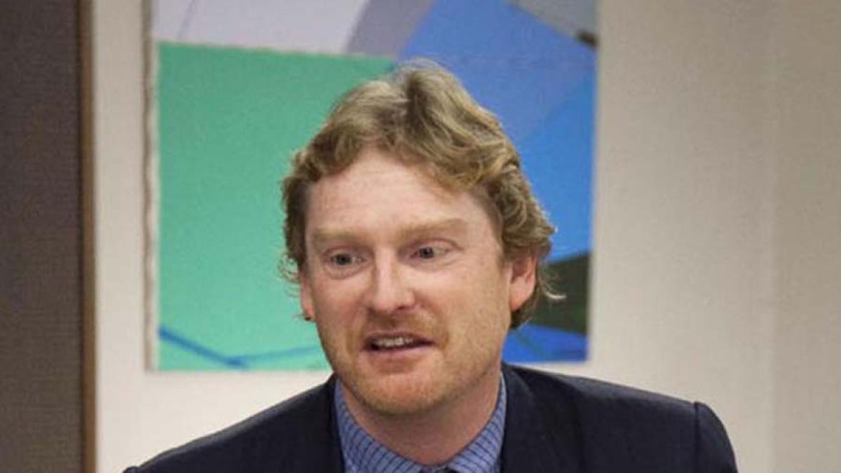 Matthew Morey, Professor at Pace University's Lubin School of Business