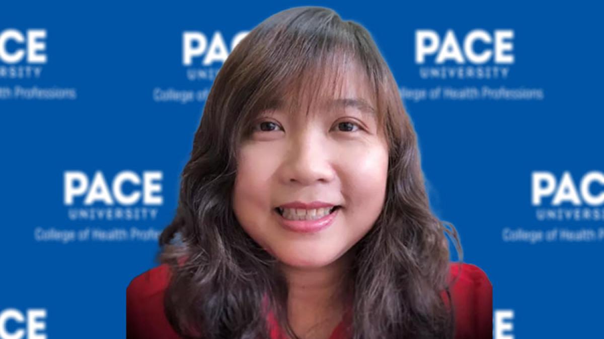 Supawadee Lee, Founding Program Director and Associate Professor at Pace University's College of Health Professions