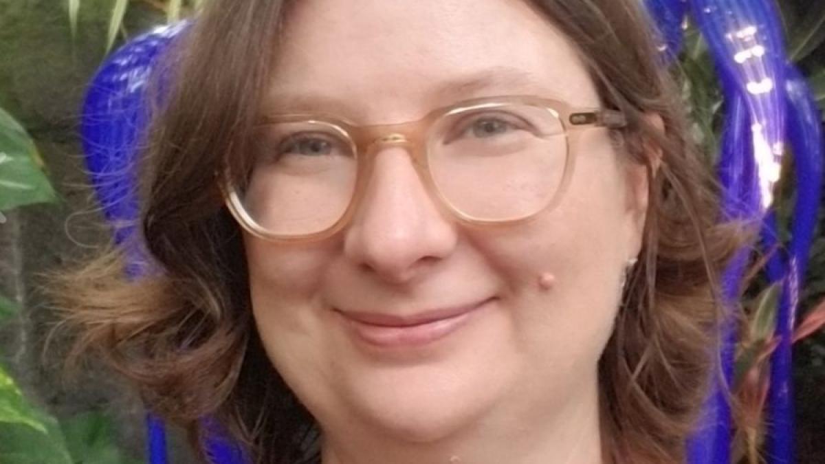 Tasha Darbes, Associate Professor at Pace University's School of Education