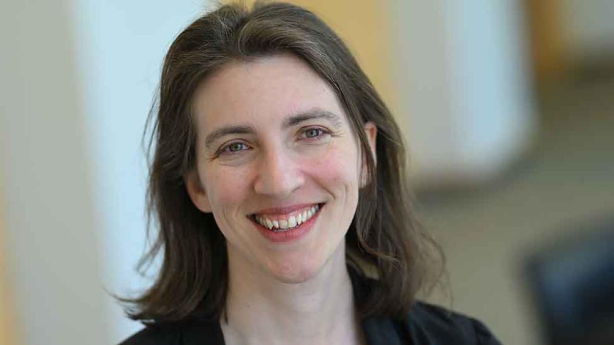 Professor Margot Pollans, Elisabeth Haub School of Law at Pace University