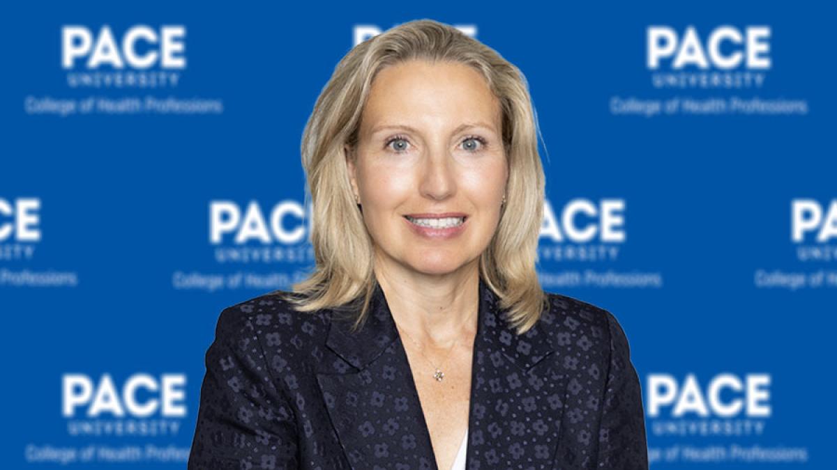 Coral Matar, Assistant Professor at Pace University's College of Health Professions
