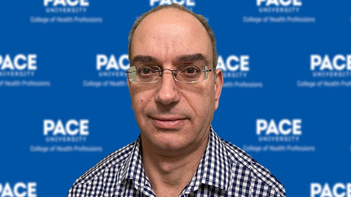 Marwan Shouery, Adjunct Instructor at Pace University's College of Health Professions