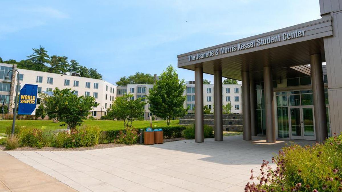 Kessel Student Center on Pace's Pleasantville Campus