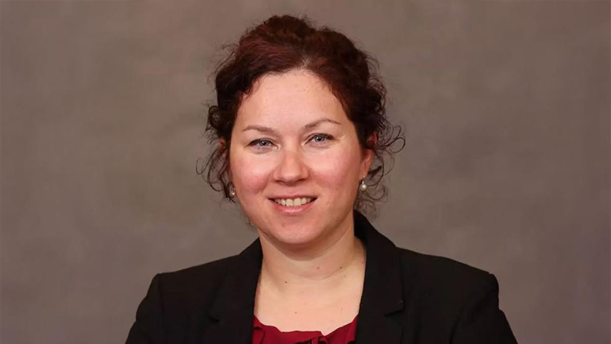 Pace University Public Administration professor Gina Scutelnicu-Todoran, PhD