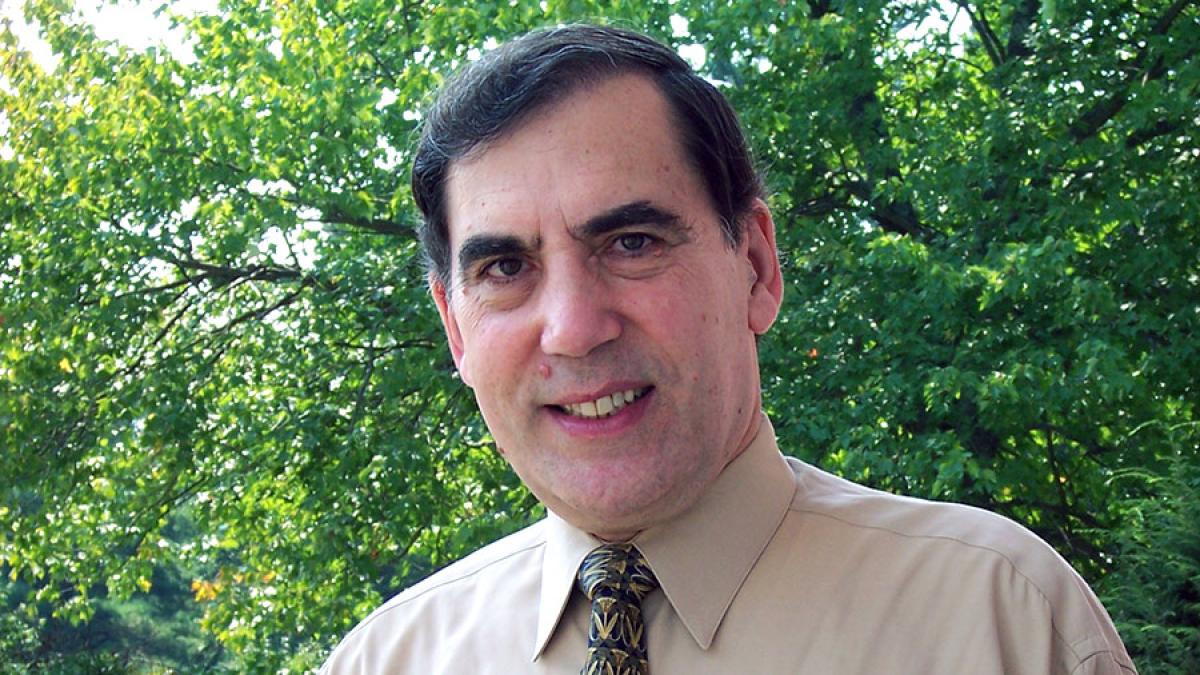 Allen Oren, professor at Pace University's Dyson College of Arts and Sciences.