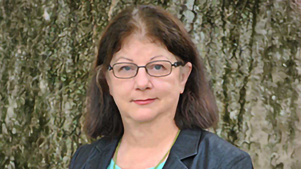 Pace University Dyson Professor Karen Caldwell