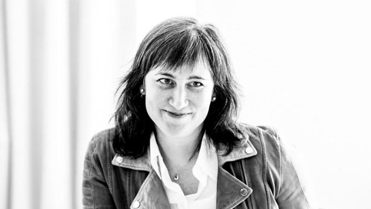 Laura Tamman, professor at Pace University's Dyson College of Arts and Sciences.