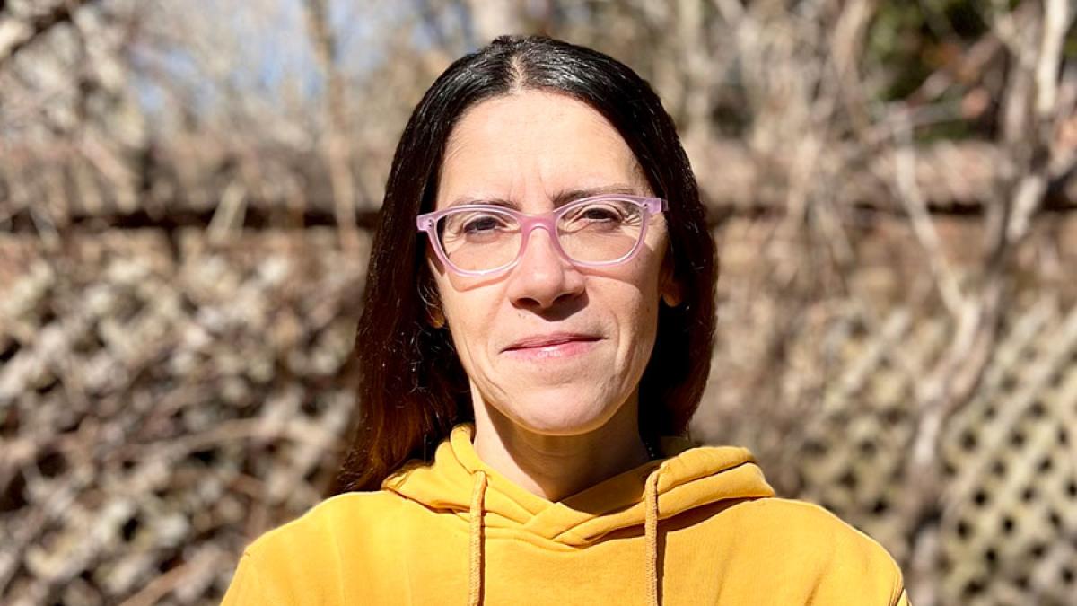 Perla Masi, professor at Pace University's Dyson College of Arts and Sciences.