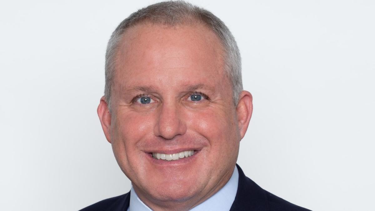 Elisabeth Haub School of Law at Pace University alum Robert Tucker '96