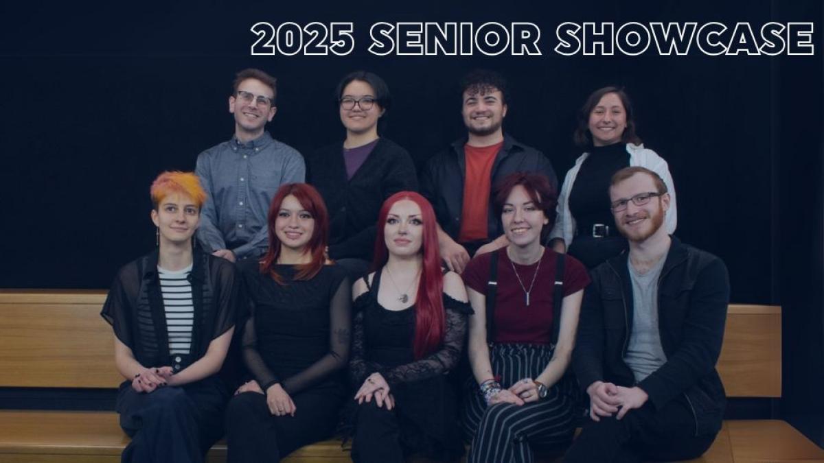 Senior Showcase Production Students, Pace University Sands College of Performing Arts
