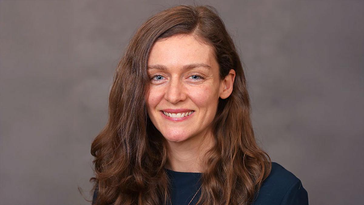 Anne Toomey, professor at Pace University's Dyson College of Arts and Sciences