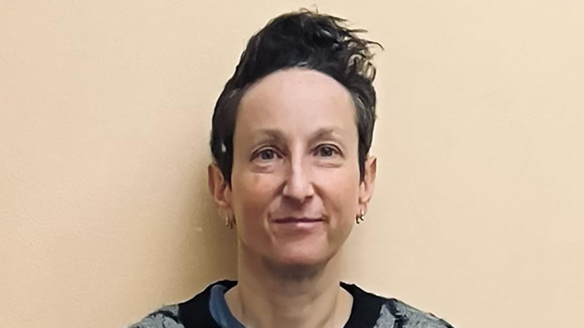 Catherine Zimmer, professor at Pace University's Dyson College of Arts and Sciences