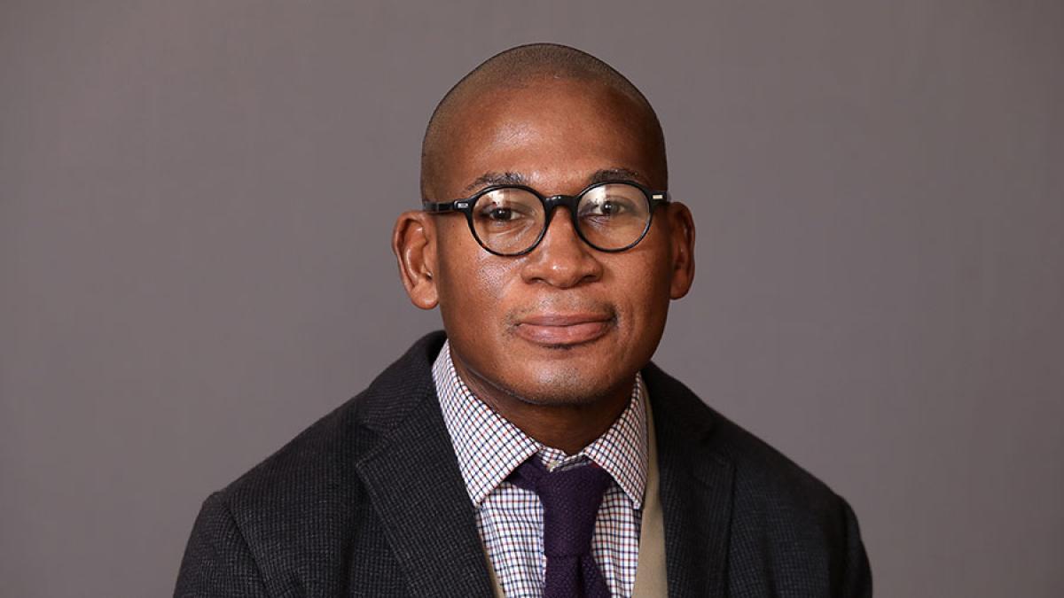 Pace University Psychology Professor Christopher Godfrey