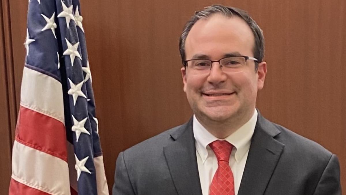 Elisabeth Haub School of Law at Pace University Honorable Joseph Marutollo '10