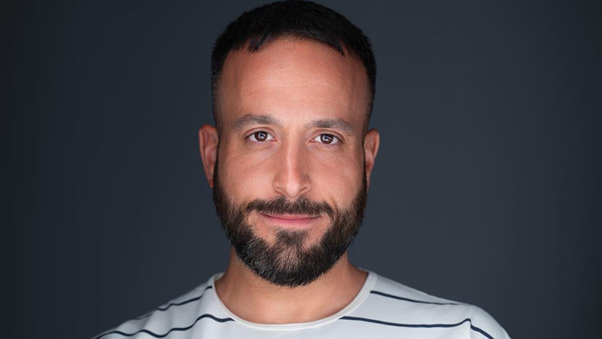 Andrew Neiderman, 2009 graduate of Pace University's Lubin School of Business.