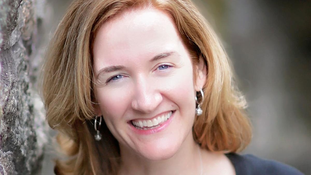 Kate Richardson, Associate Dean for Graduate Programs and professor in the Department of Management and Management Science at Pace University.