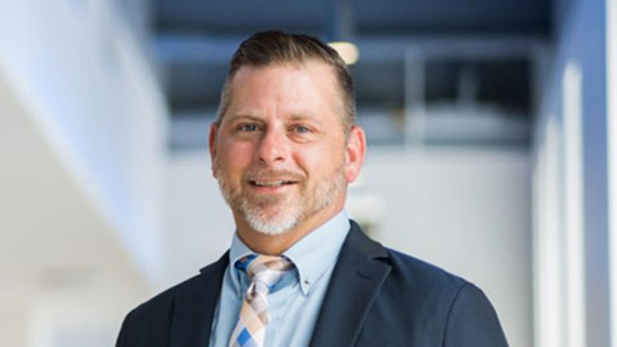 Jeff Barnett Vice President for Student Affairs & Dean for Students at Pace University.