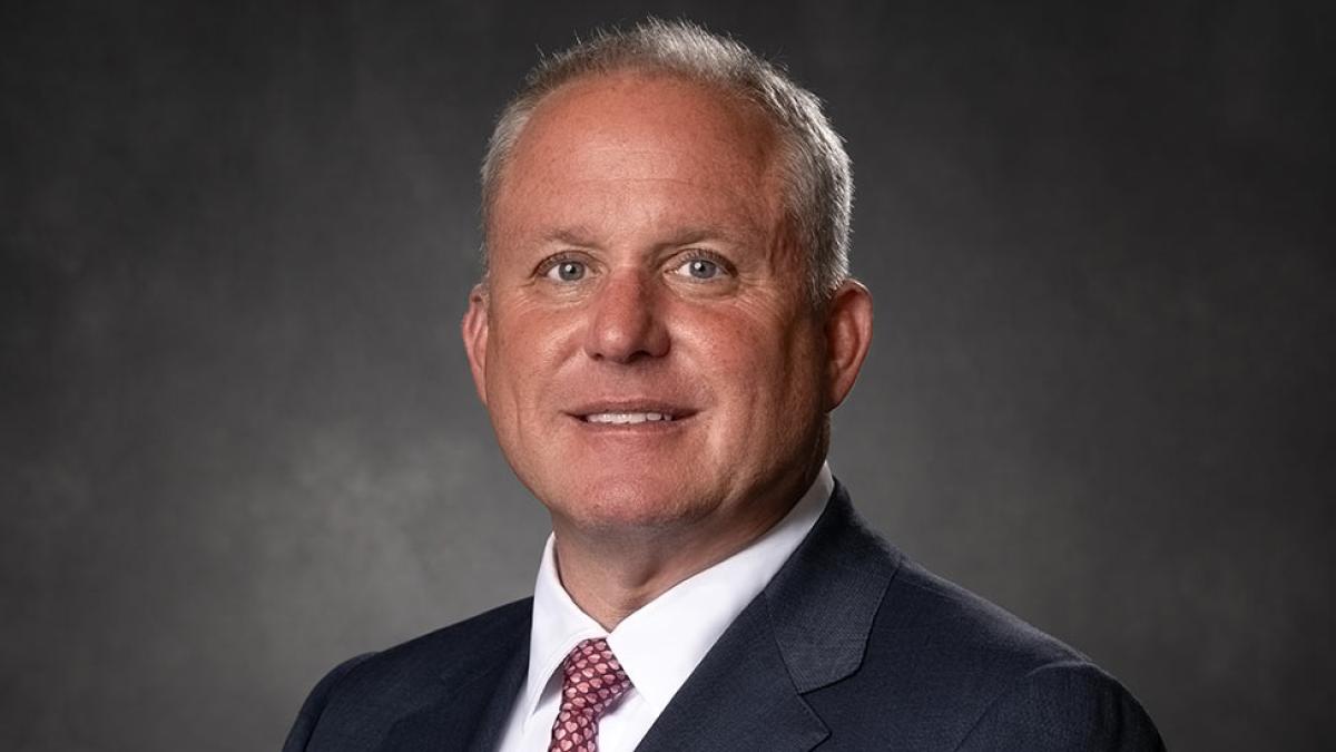 Elisabeth Haub School of Law at Pace University alum Robert Tucker '96