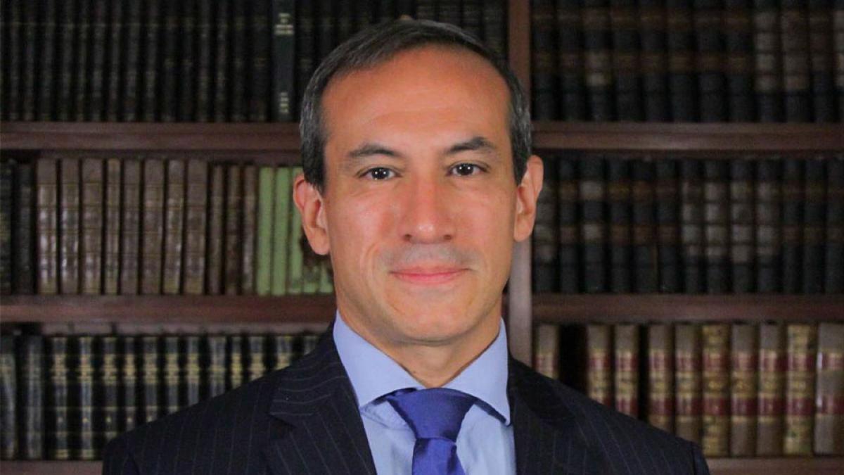 Imre S. Szalai, Professor of Law at Elisabeth Haub School of Law at Pace University