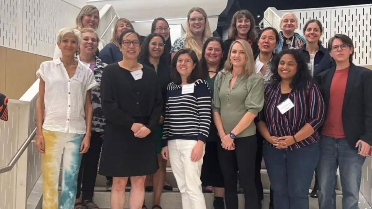 2025 Feminist Roundtable Speakers