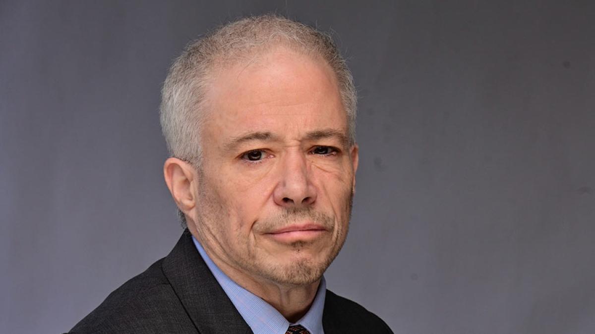 Elijah Salzer, clinical professor, Pace University College of Health Professions