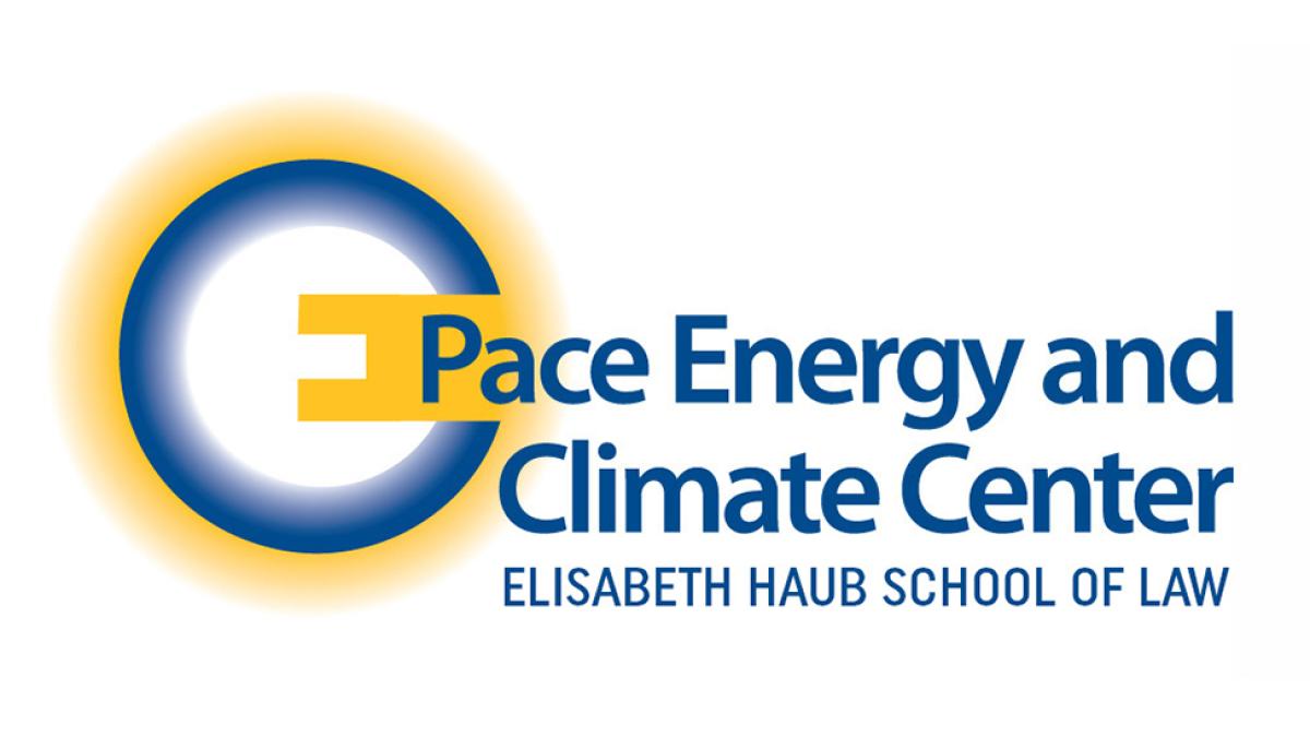 Pace Energy and Climate Center logo