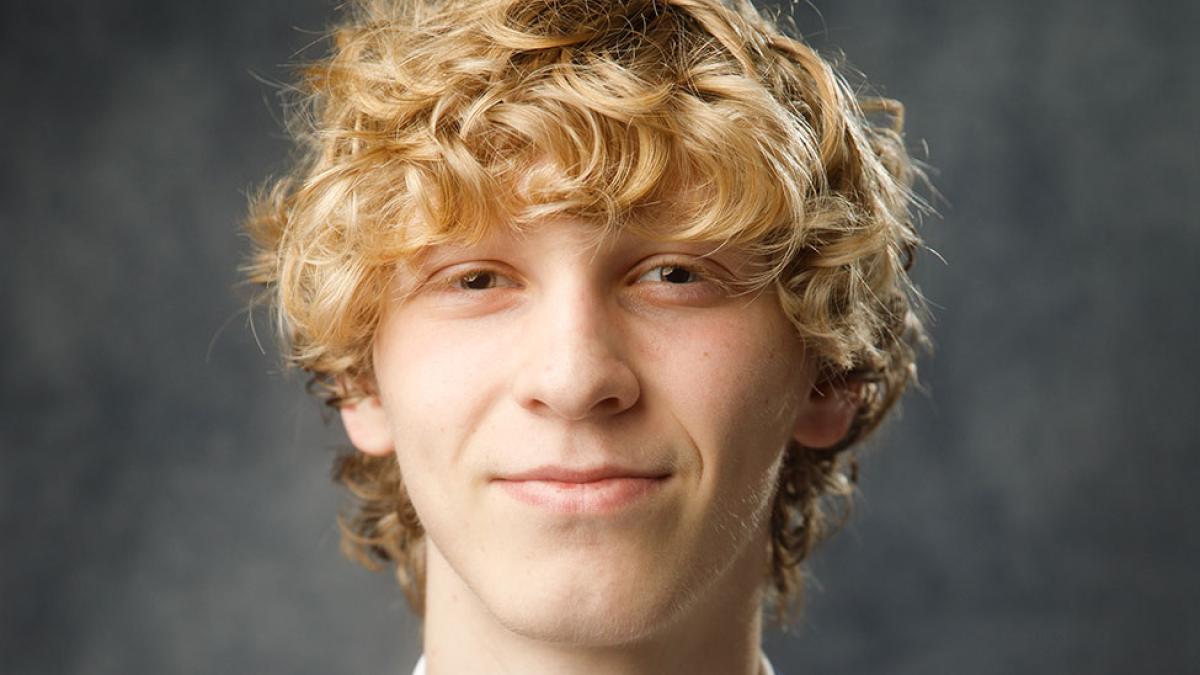 Will Nikisher '27, currently studying a BBA in Business Administration, MBA in Accounting at the Lubin School of Business at Pace University.