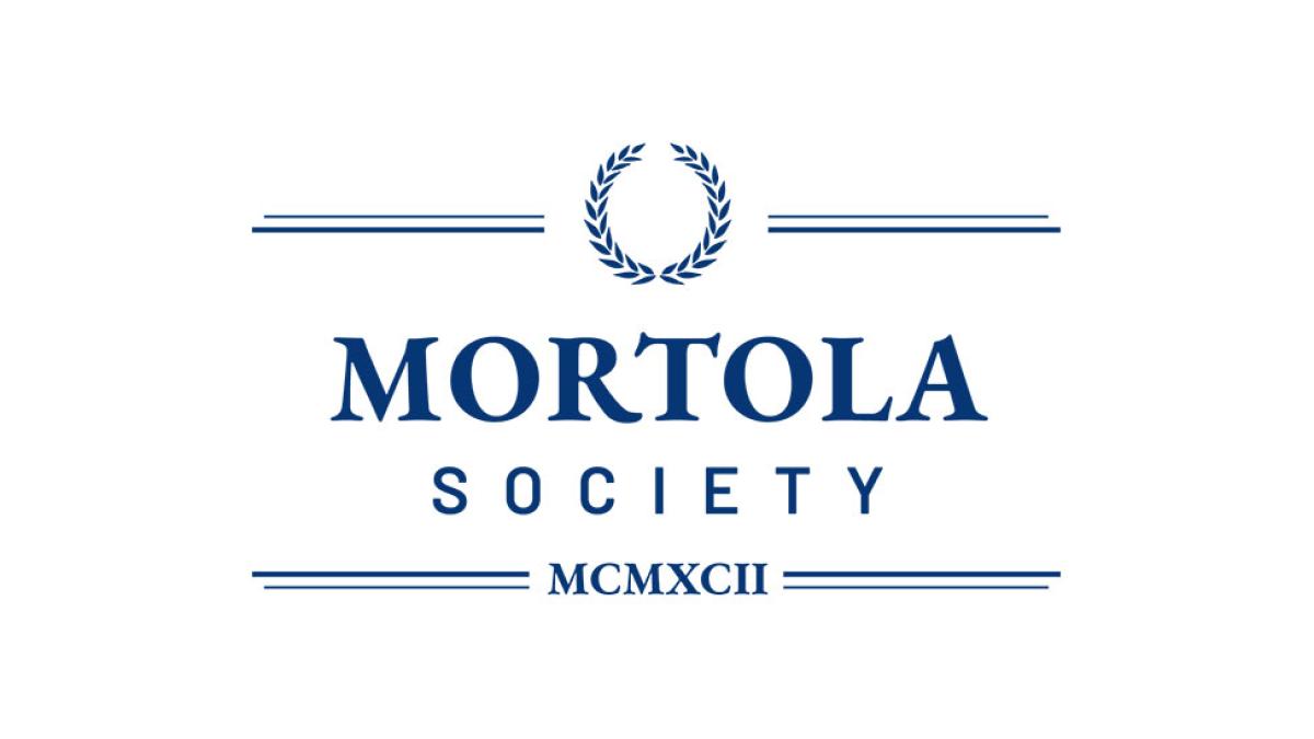 Named in honor of former Pace President Dr. Edward J. Mortola, this society recognizes those who have made Pace part of their lasting legacy through a planned or estate gift.