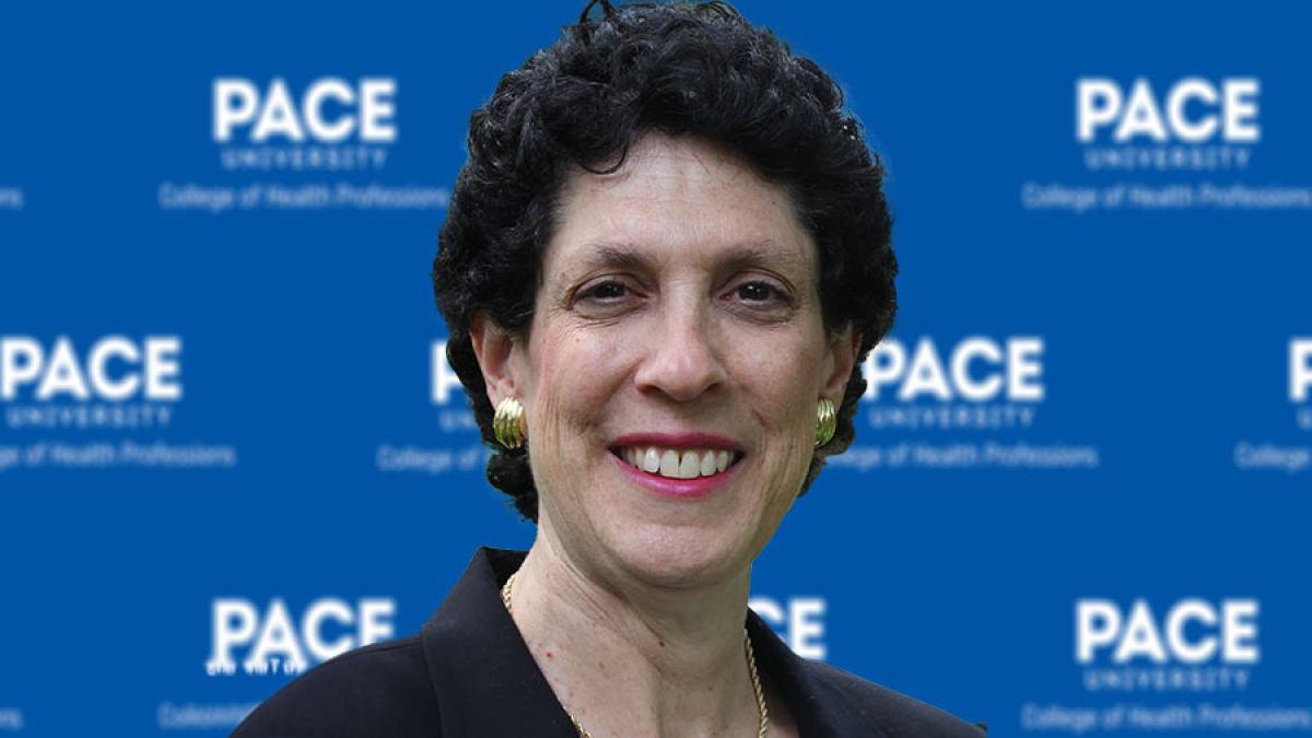 Denise Tahara, Department Chairperson and Associate Professor, Health Science Interim Director, Health Informatics at Pace University