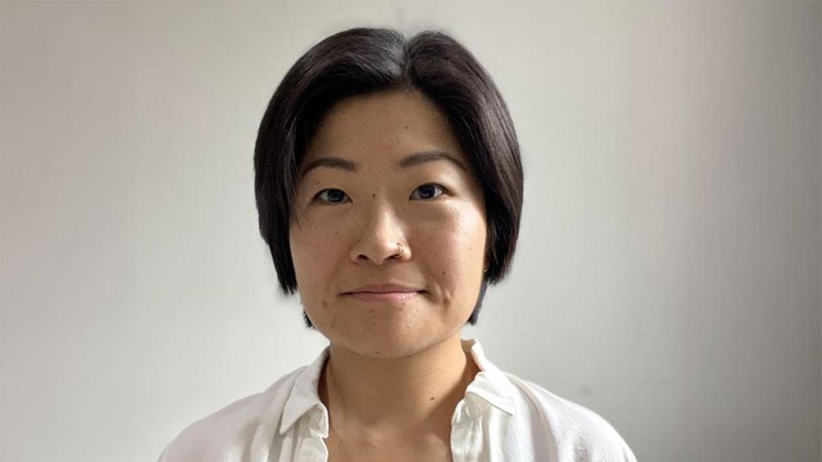 Pace University Environmental Science and Policy graduate Michi Yoshikawa '25