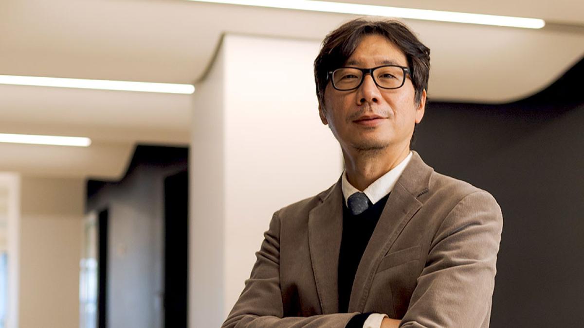 Pace University Communication and Media Studies professor SJ Min