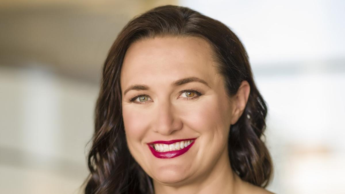 Elisabeth Haub School of Law at Pace University alumna Cari Rincker '07