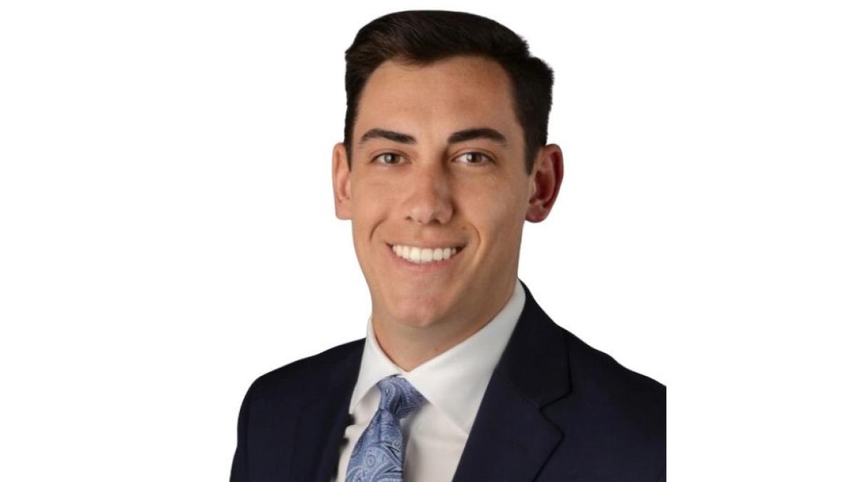 Elisabeth Haub School of Law at Pace University alumni Joe Seminara '25