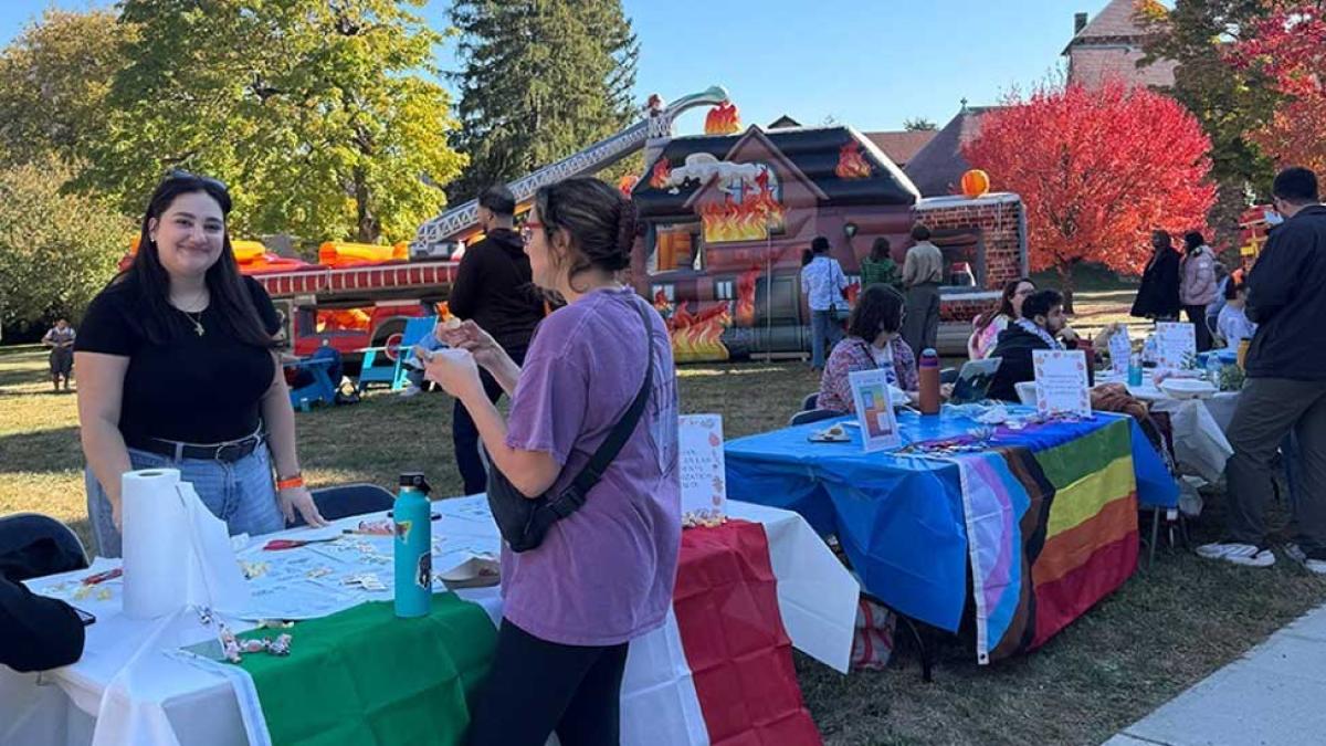 Elisabeth Haub School of Law at Pace University Fall Fest