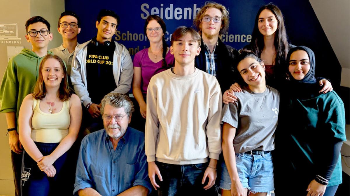 2025 UN Fellows