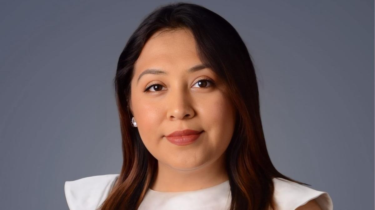 Elisabeth Haub School of Law at Pace University alumna Natalie Lara '25