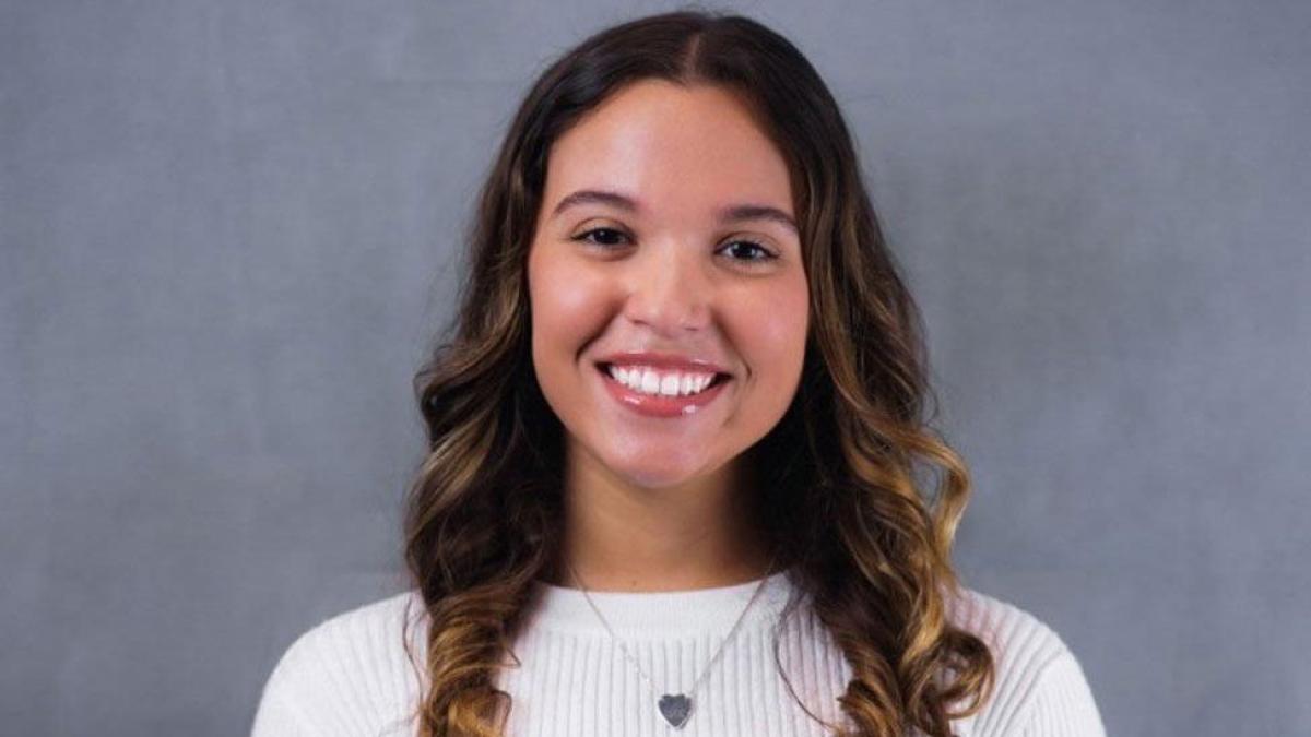 Pace University alumni Jamie Lynn Figueroa.