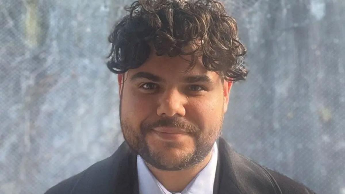 Pace University alumni Jonathan Bluvstein.