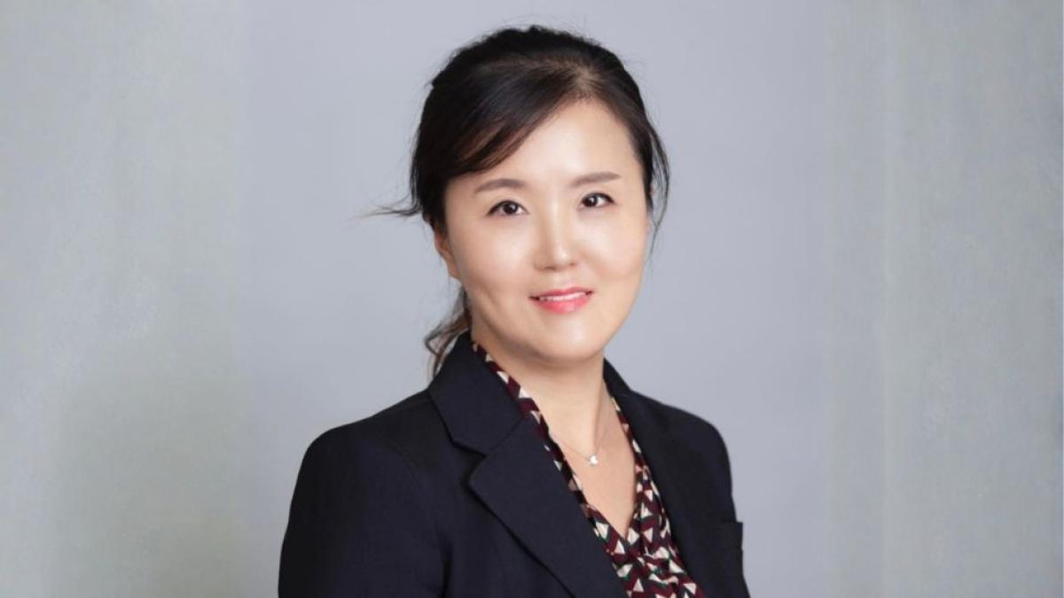 Emily Ko, Marketing student at Pace University’s Lubin School of Business