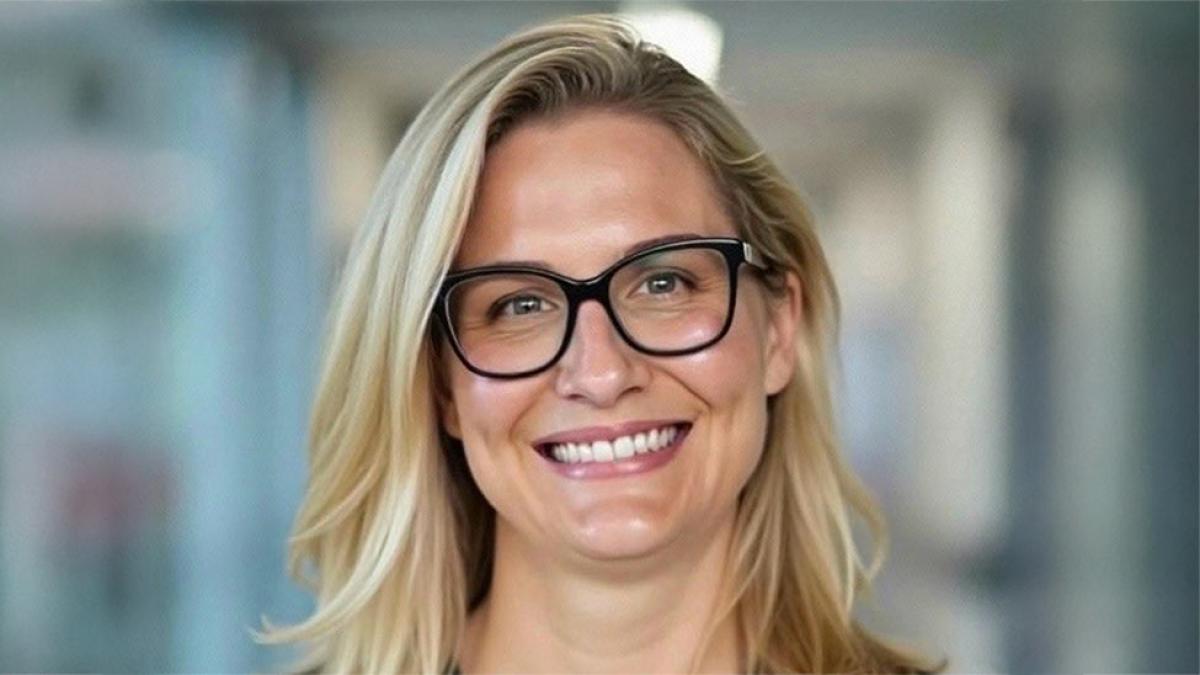 Pace University College of Health Professions Associate Professor Catherine Finlayson